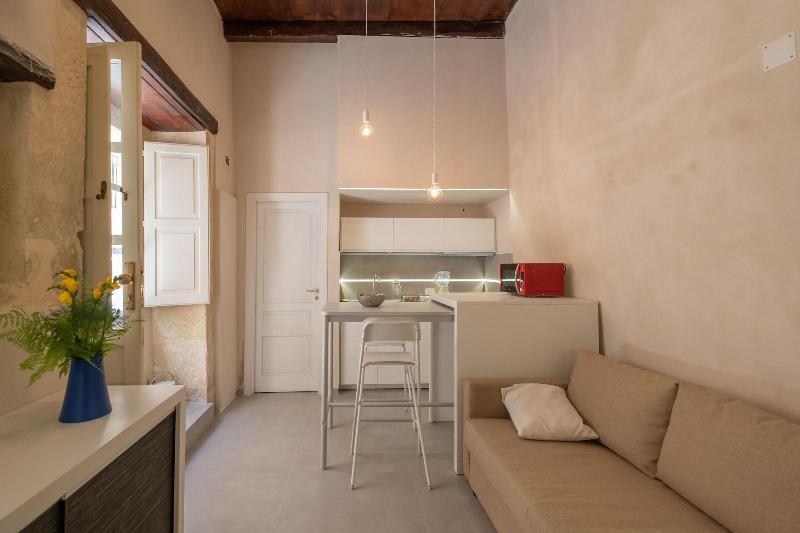 1743 Loft Siracusa - Oda