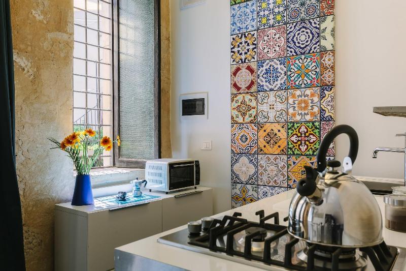 1743 Loft Siracusa - Oda