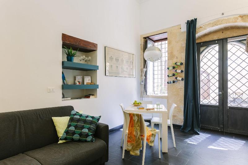 1743 Loft Siracusa - Oda