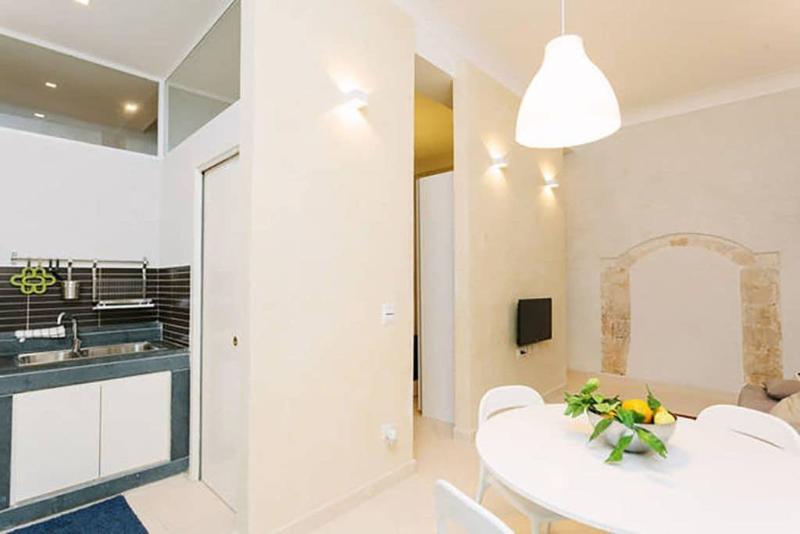 1743 Loft Siracusa - Oda