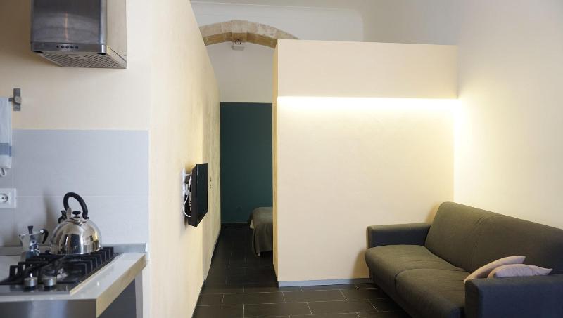 1743 Loft Siracusa - Oda