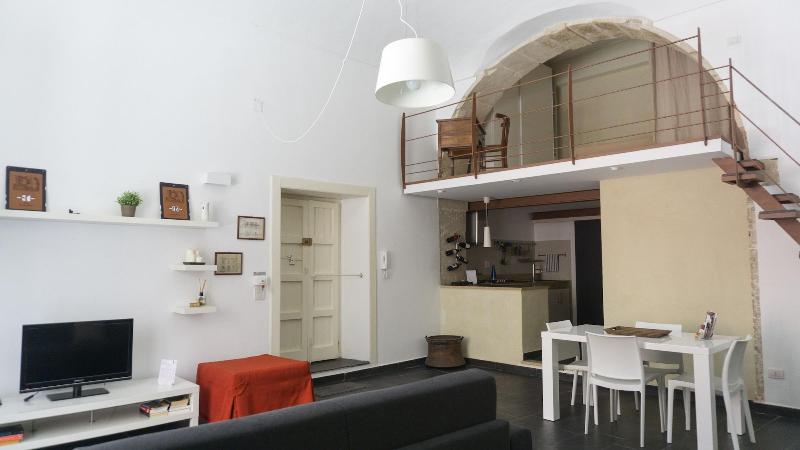 1743 Loft Siracusa - Oda
