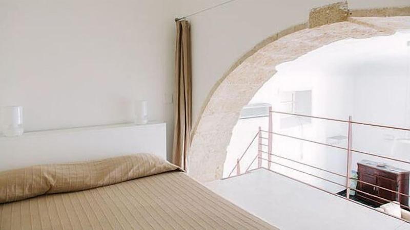 1743 Loft Siracusa - Oda