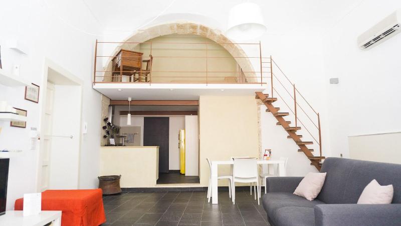 1743 Loft Siracusa - Oda