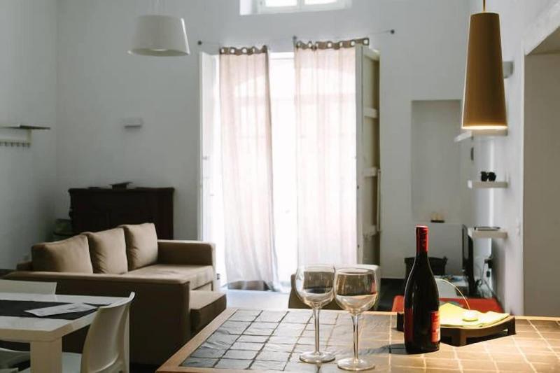 1743 Loft Siracusa - Oda