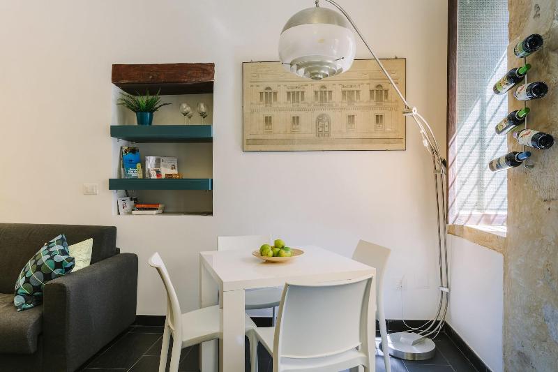 1743 Loft Siracusa - Oda