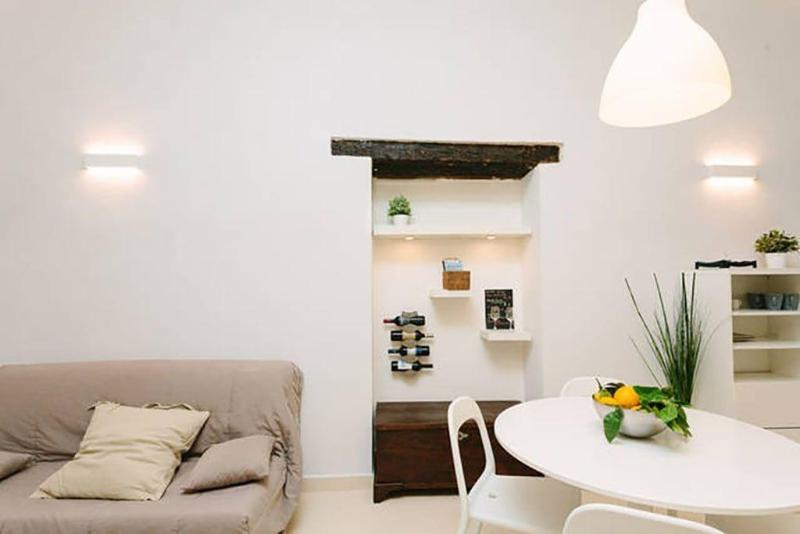 1743 Loft Siracusa - Oda