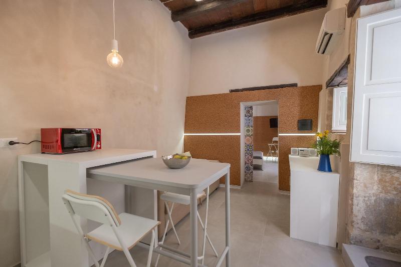 1743 Loft Siracusa - Oda