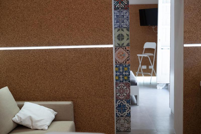 1743 Loft Siracusa - Oda