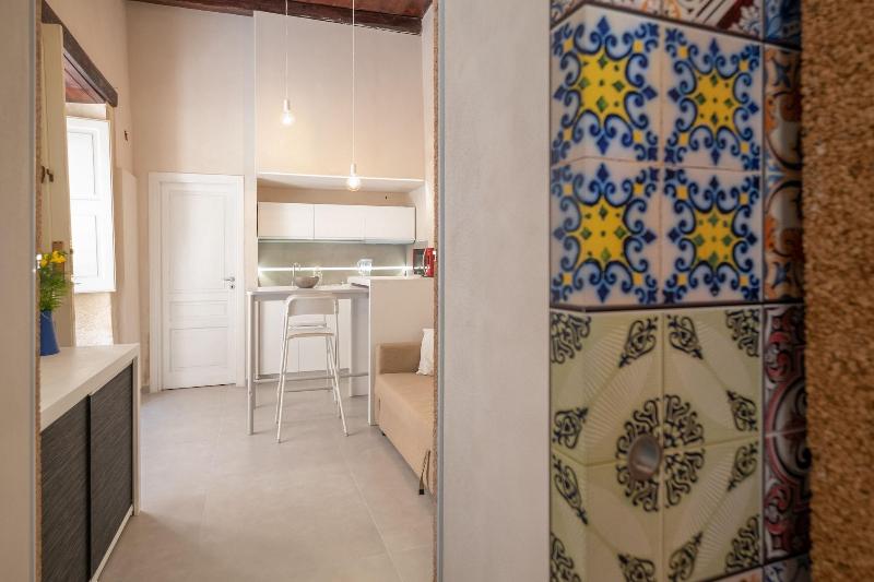 1743 Loft Siracusa - Oda