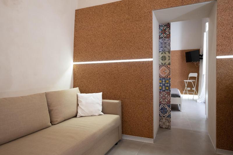 1743 Loft Siracusa - Oda