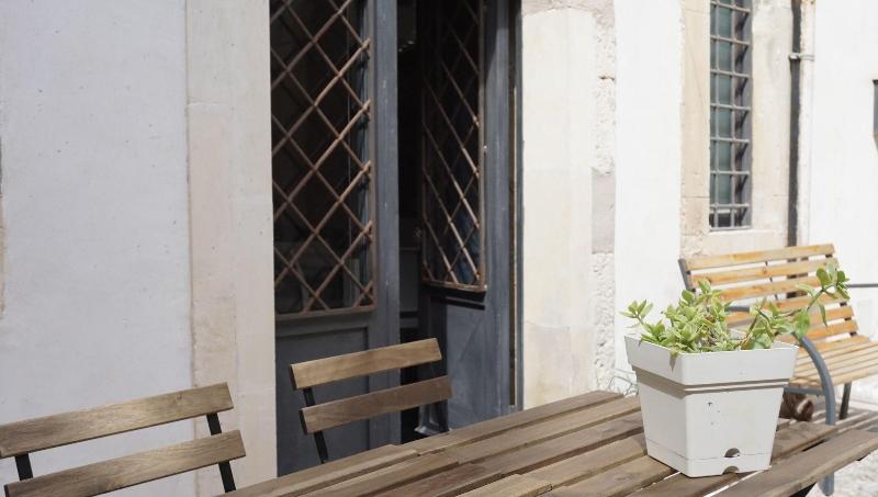 1743 Loft Siracusa - Teras