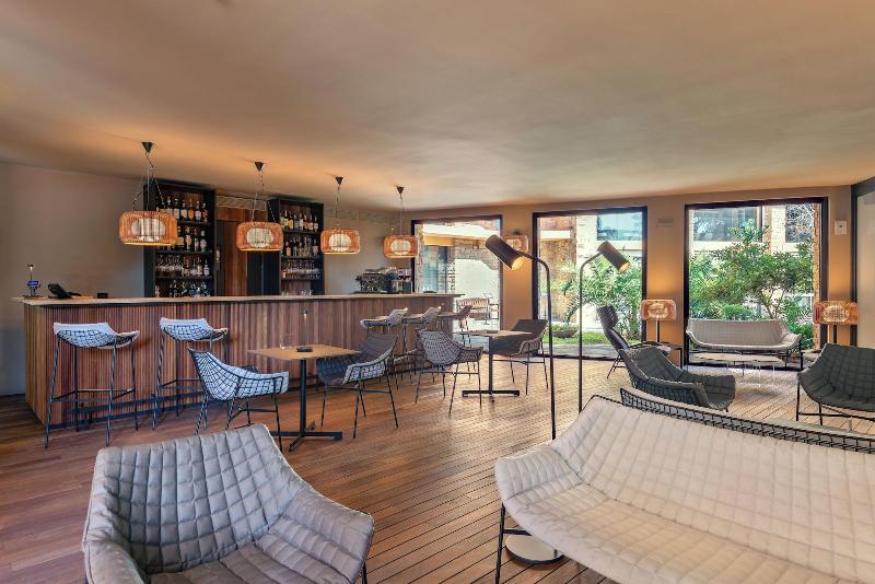 Roccamare Resort - Ville e Appartamenti - Bar