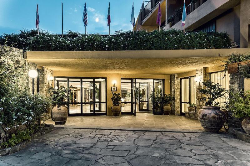 Roccamare Resort - Ville e Appartamenti - Lobi