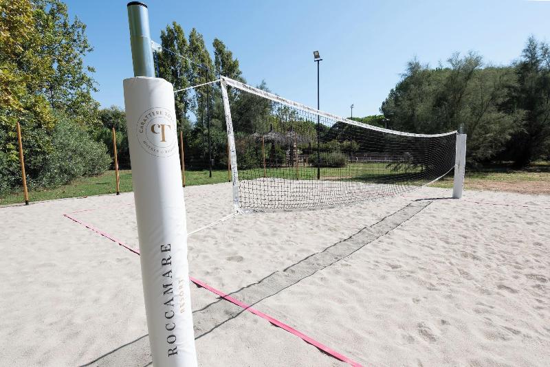 Roccamare Resort - Ville e Appartamenti - Aktivite