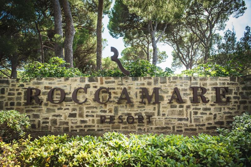Roccamare Resort - Ville e Appartamenti - Genel