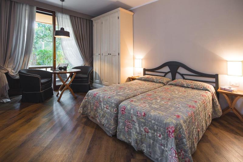 Roccamare Resort - Ville e Appartamenti - Oda