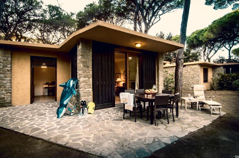 Roccamare Resort - Ville e Appartamenti - Oda