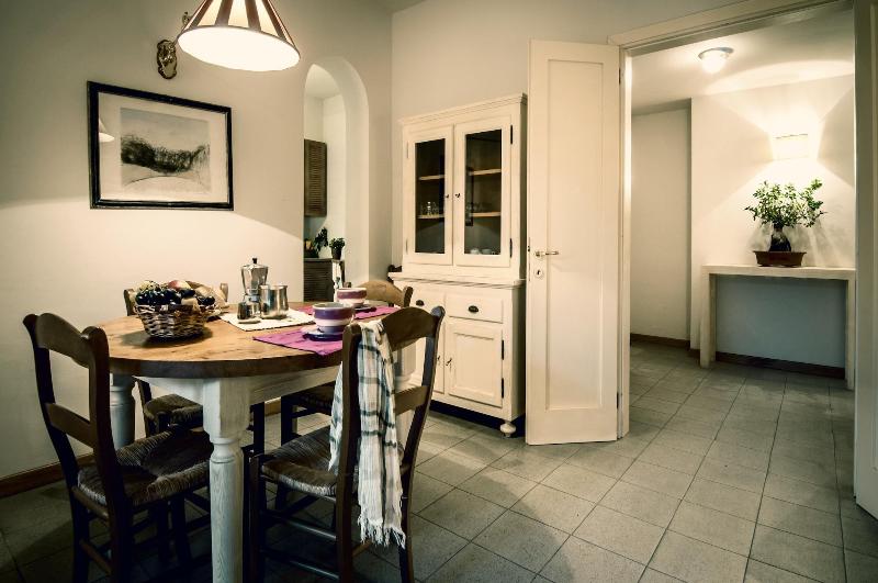 Roccamare Resort - Ville e Appartamenti - Oda