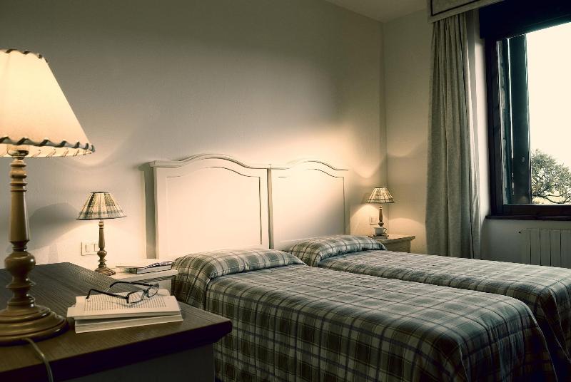 Roccamare Resort - Ville e Appartamenti - Oda