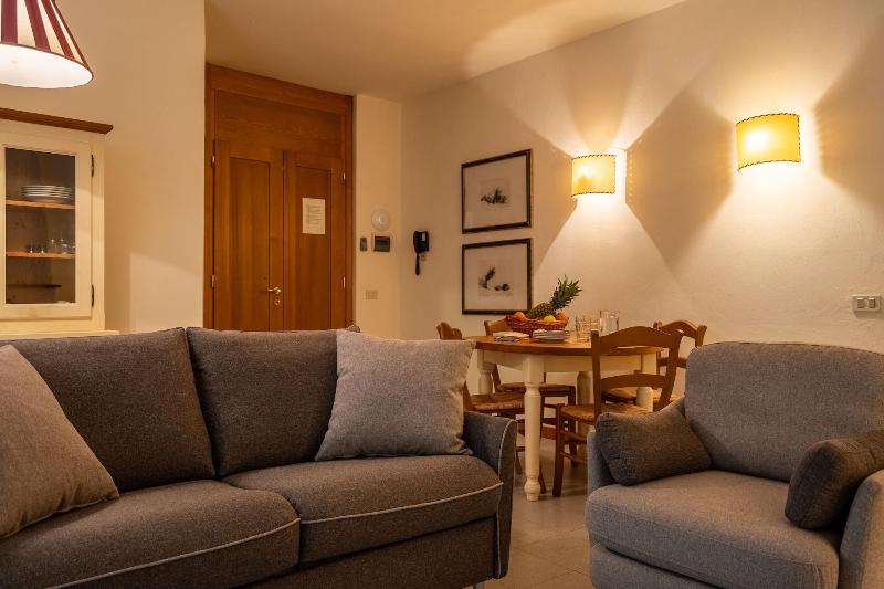 Roccamare Resort - Ville e Appartamenti - Oda