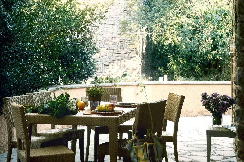 Roccamare Resort - Ville e Appartamenti - Oda