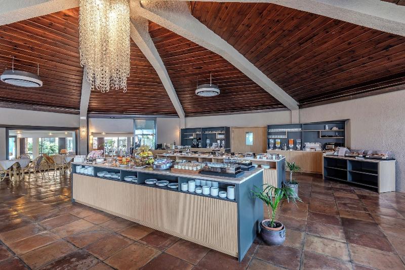 Roccamare Resort - Ville e Appartamenti - Restoran