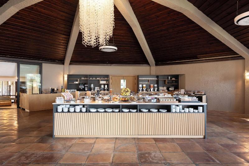 Roccamare Resort - Ville e Appartamenti - Restoran