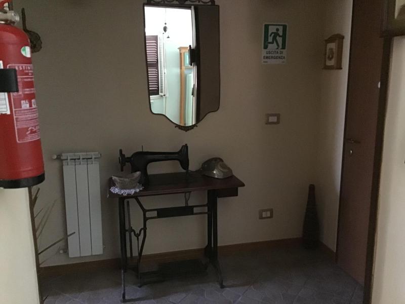 Achirina Bed and Breakfast - Lobi
