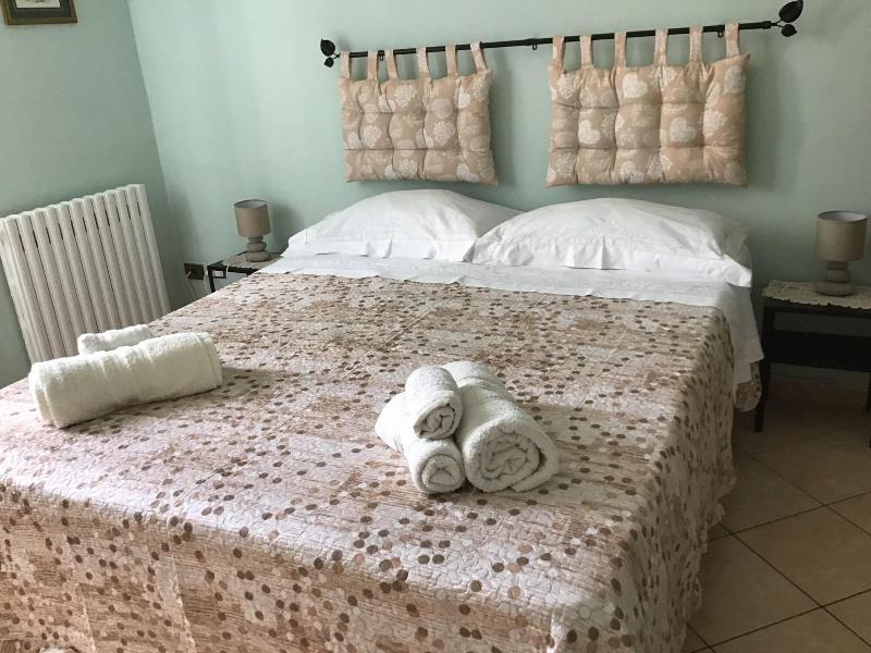 Achirina Bed and Breakfast - Genel