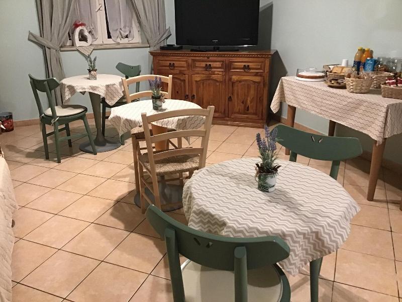 Achirina Bed and Breakfast - Oda