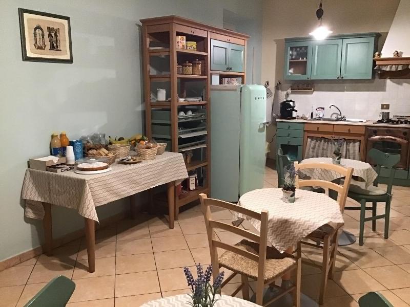 Achirina Bed and Breakfast - Oda