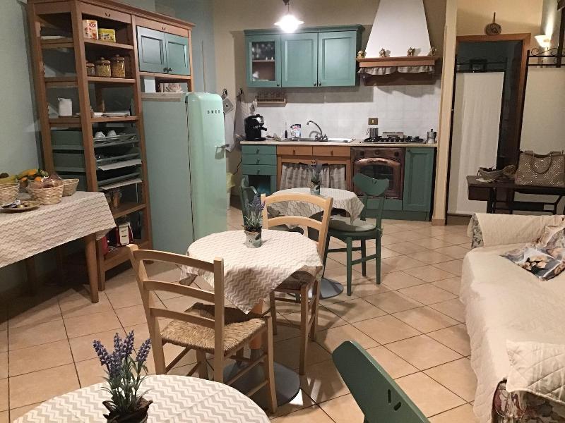 Achirina Bed and Breakfast - Oda
