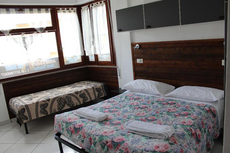B&B Gli Archi - Oda