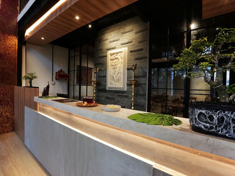 Bali Sunshine Inn Nusa Dua - Lobi