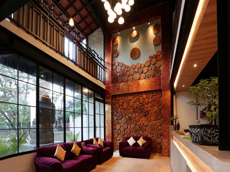 Bali Sunshine Inn Nusa Dua - Lobi