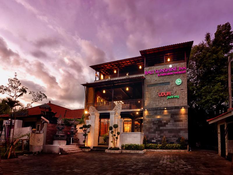 Bali Sunshine Inn Nusa Dua - Genel