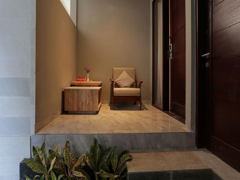 Bali Sunshine Inn Nusa Dua - Oda