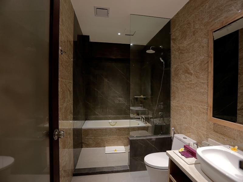 Bali Sunshine Inn Nusa Dua - Oda
