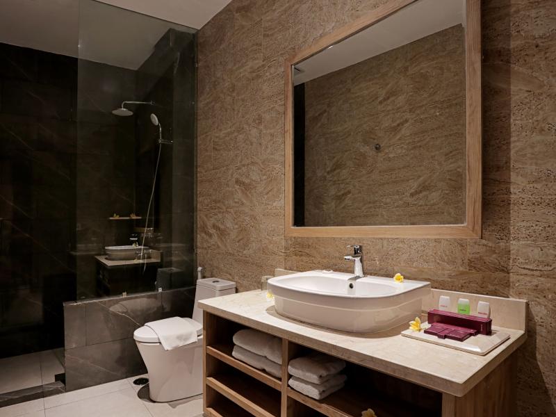 Bali Sunshine Inn Nusa Dua - Oda