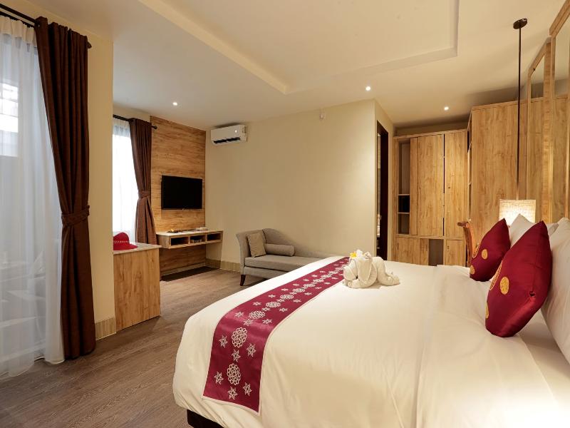 Bali Sunshine Inn Nusa Dua - Oda