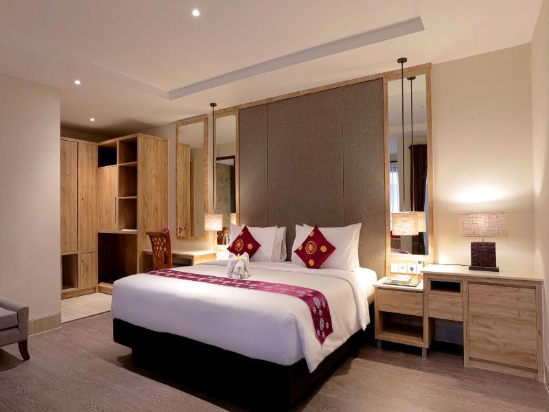 Bali Sunshine Inn Nusa Dua - Oda