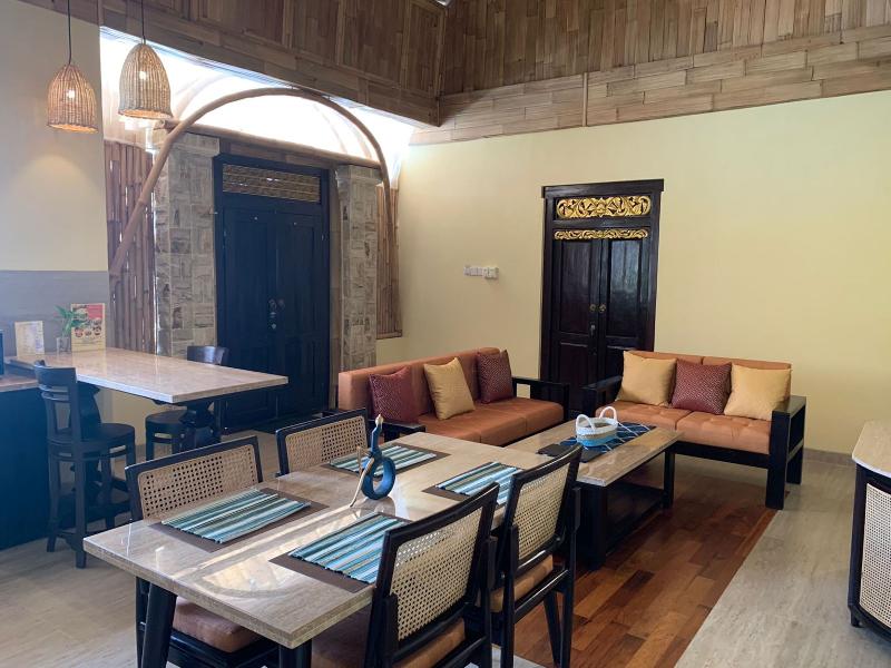 Bali Sunshine Inn Nusa Dua - Oda