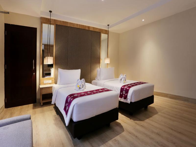 Bali Sunshine Inn Nusa Dua - Oda
