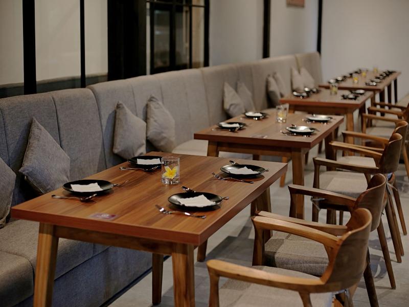 Bali Sunshine Inn Nusa Dua - Restoran
