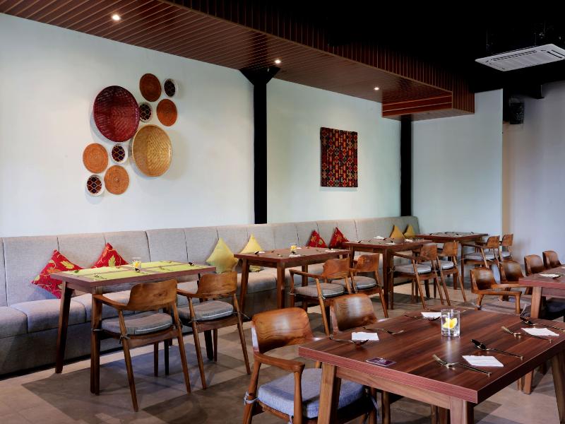 Bali Sunshine Inn Nusa Dua - Restoran