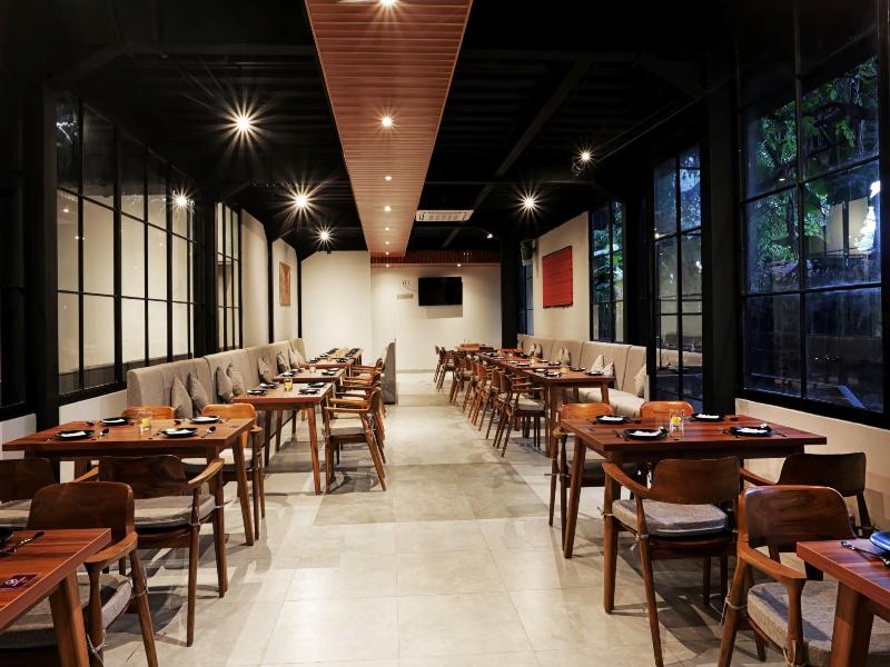 Bali Sunshine Inn Nusa Dua - Restoran