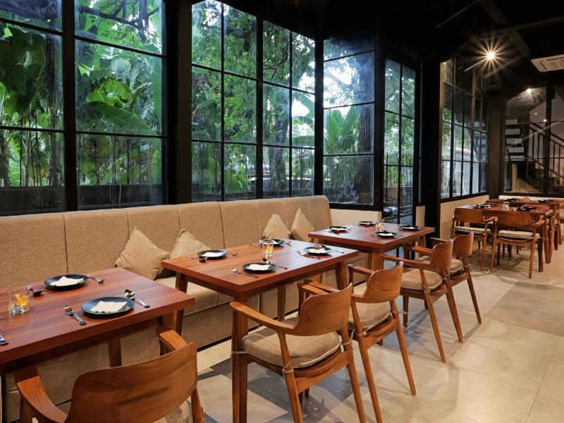 Bali Sunshine Inn Nusa Dua - Restoran