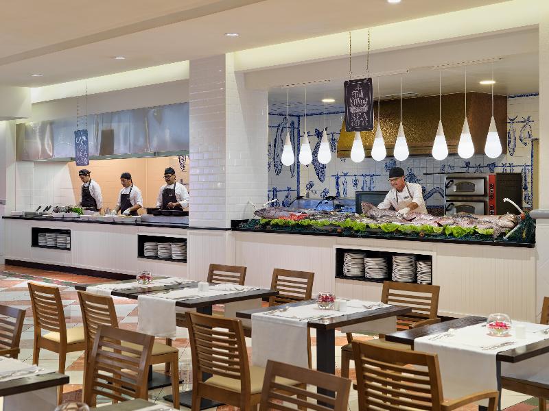 H10 Tindaya - Restoran