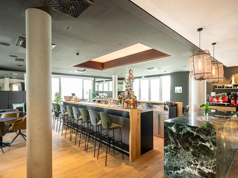 ARCOTEL Hafencity - Bar